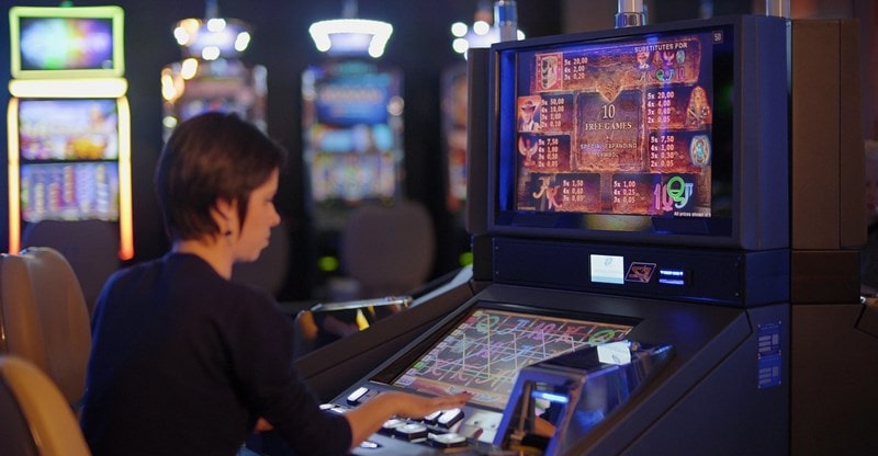 Slot Gambling